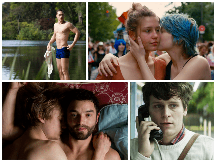 new gay romance movies on netflix