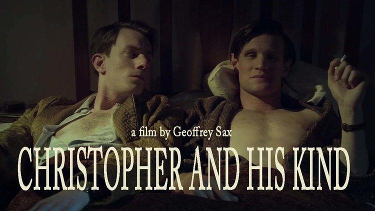 Christopher And His Kind (2011) - Gay Themed Movies