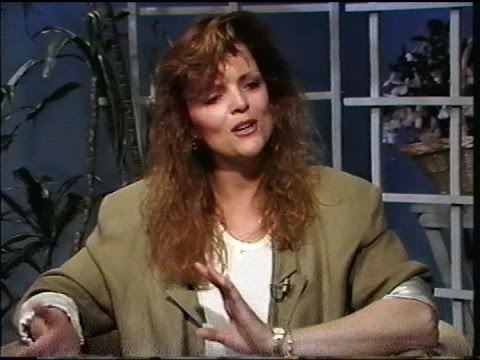 Christopher Anne Templeton Hollywood Structured with Christopher Templeton 1990 YouTube