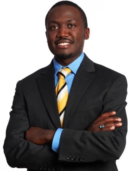 Christopher Ategeka Christopher Ategeka 29 In Photos 2014 30 Under 30