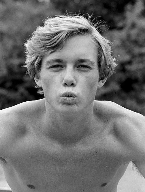 Christopher Atkins Christopher atkins The Blue Lagoon Photo 36173675 Fanpop