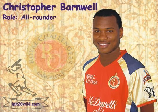 Christopher Barnwell Christopher Barnwell Royal Challengers Bangalore RCB