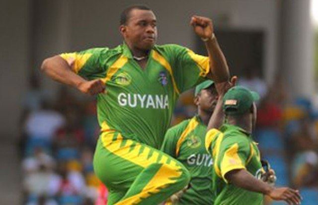 Christopher Barnwell Guyana Cricket Board Barnwell to lead Guyana Jaguars in