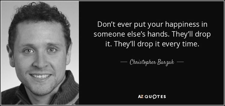 Christopher Barzak TOP 7 QUOTES BY CHRISTOPHER BARZAK AZ Quotes