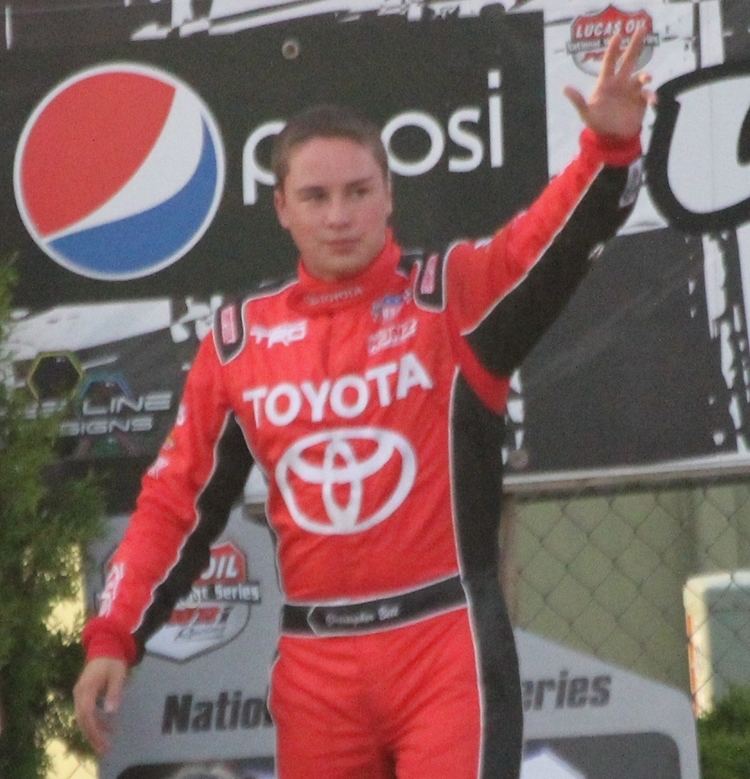 Christopher Bell (racing driver)