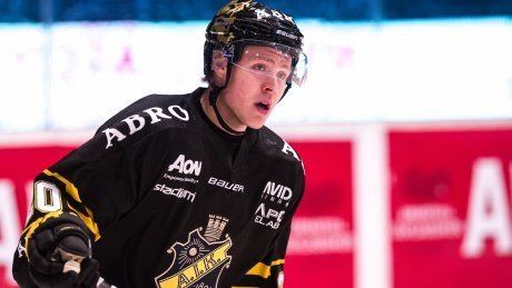 Christopher Bengtsson AIK lnar Bengtsson ssongen ut AIK Hockey