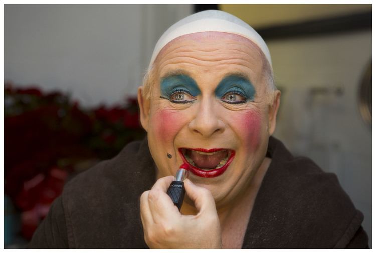 Christopher Biggins Behindthescenes with Britains pantomime dames Metro News