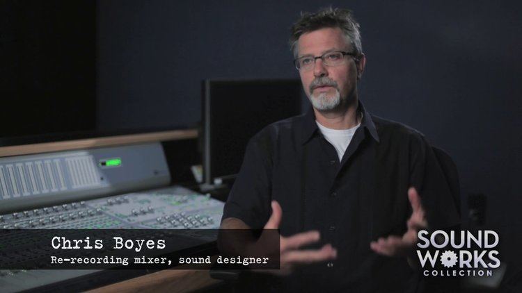 Christopher Boyes SoundWorks Collection