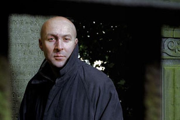Christopher Brookmyre Top writer Chris Brookmyre on getting serious after 13
