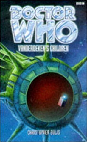 Christopher Bulis Vanderdekens Children Doctor Who Series Christopher Bulis