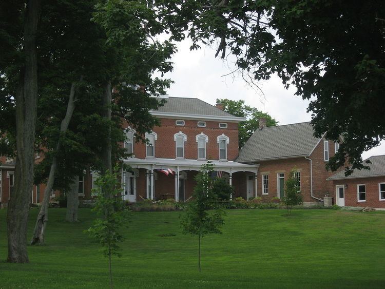 Christopher C. Walker House and Farm