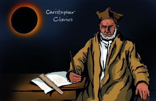 Christopher Clavius Clavius leap year calculations still hold Blog