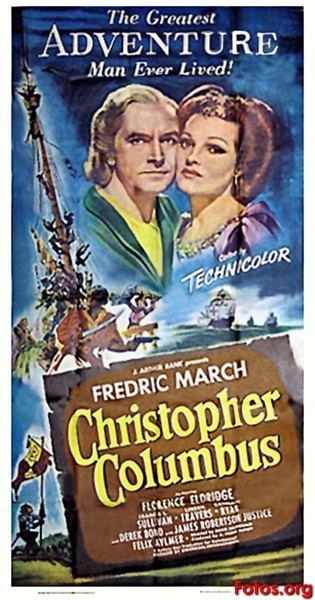 Christopher Columbus (1949 film) Christopher Columbus 1949