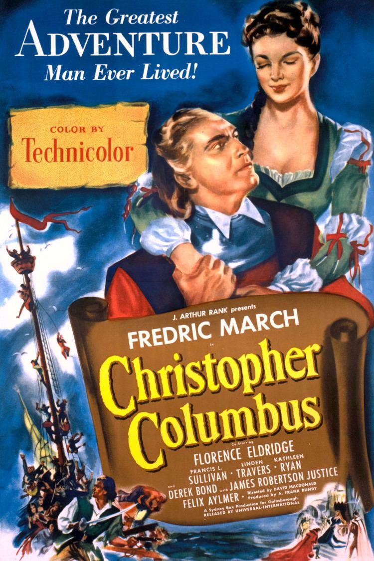 Christopher Columbus (1949 film) wwwgstaticcomtvthumbmovieposters3653p3653p