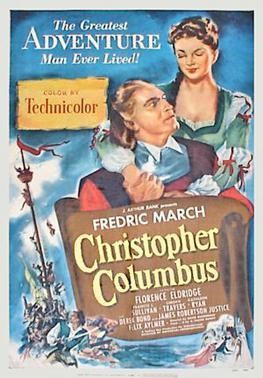 Christopher Columbus (1949 film) Christopher Columbus 1949 film Wikipedia