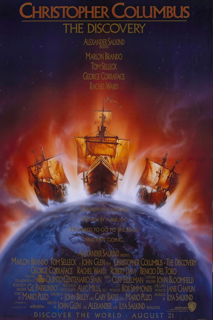 Christopher Columbus: The Discovery wwwgstaticcomtvthumbmovieposters14172p14172