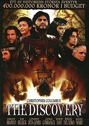 Christopher Columbus: The Discovery Christopher Columbus The Discovery Cristbal Coln el