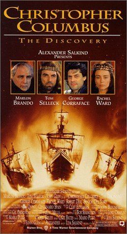Christopher Columbus: The Discovery Amazoncom Christopher Columbus The Discovery 1992 VHS Marlon