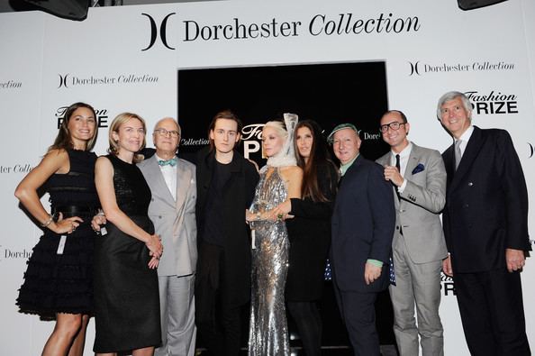 Christopher Cowdray Manolo Blahnik and Christopher Cowdray Photos Dorchester