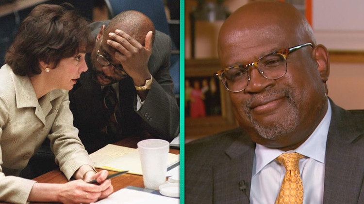 Christopher Darden EXCLUSIVE Christopher Darden Still Has a Lot of Regrets About OJ