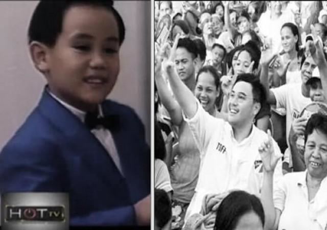 Christopher de Venecia Dating child star nanalong kongresista sa Pangasinan Showbiz