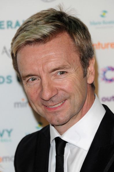 Christopher Dean Christopher Dean Photos The Emeralds And Ivy Ball