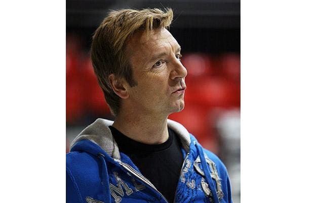 Christopher Dean Perfect 60 Neil Midgley on ice with Torvill and Dean