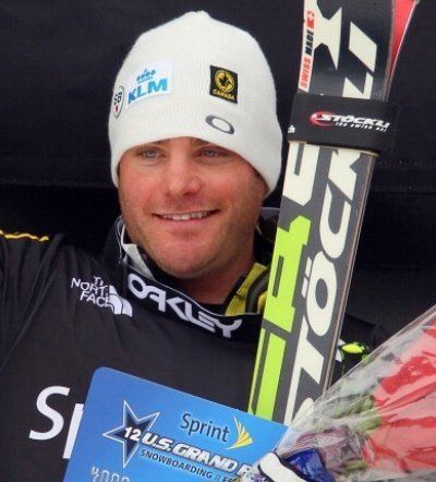 Christopher Del Bosco Del Bosco wins ski cross World Cup SkiTheWorldcom