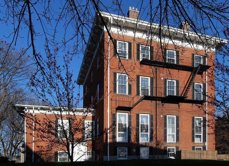 Christopher Dodge House