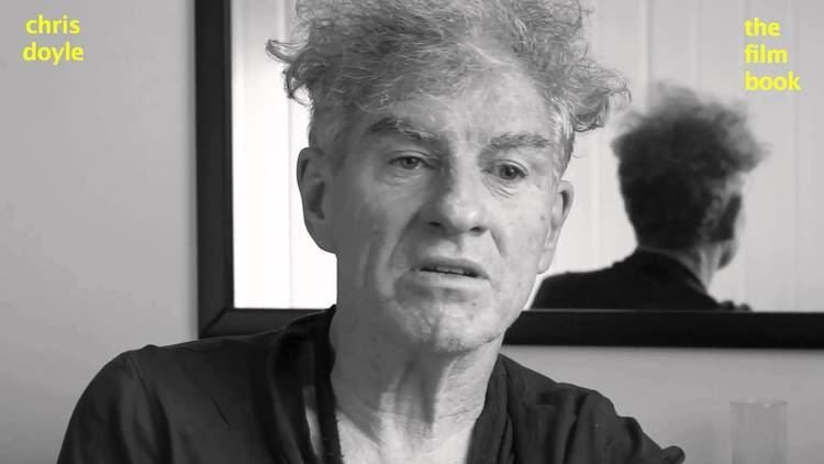Christopher Doyle Christopher Doyle The Artistic Process interview 12