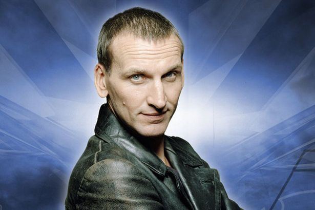 Christopher Eccleston Christopher Eccleston plays Doctor Who to help a young