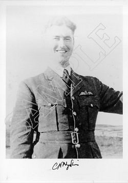Christopher Foxley-Norris SPBB14 Air Chief Marshal Sir Christopher FoxleyNorris GCB DSO OBE