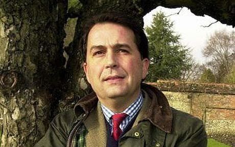 Christopher Fraser MPs expenses Tory MP Christopher Fraser to stand down Telegraph