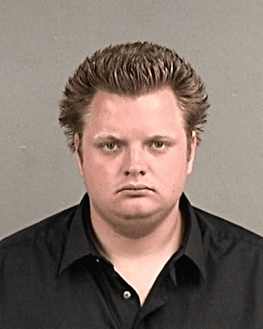 Christopher German Child Molester Christopher German wanted to join the Police Academy
