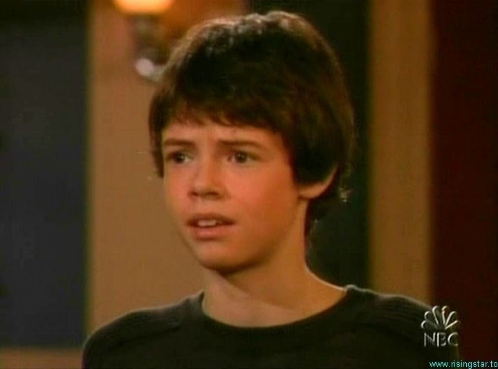 Christopher Gerse Picture of Christopher Gerse in Days of Our Lives cg200302cjpg