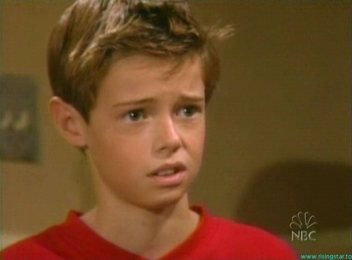 Christopher Gerse Picture of Christopher Gerse in Days of Our Lives cg20031113ejpg