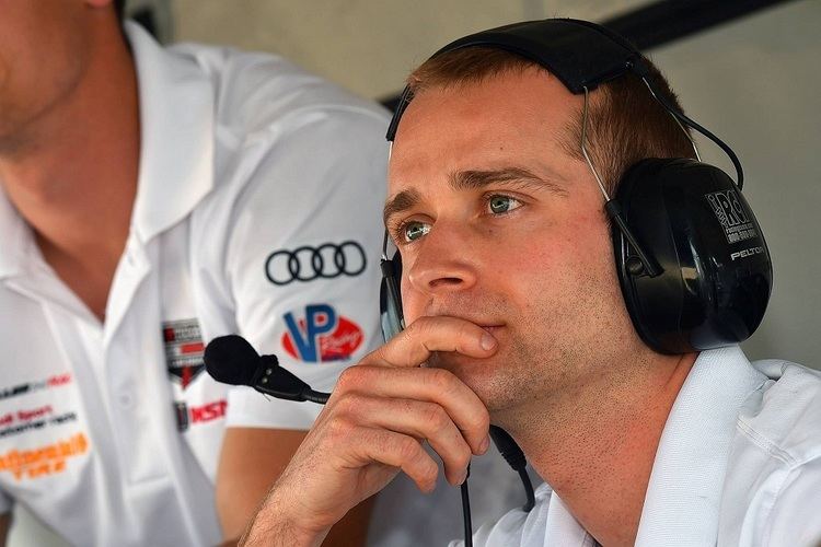 Christopher Haase Interview Christopher Haase quotThe Audi Sport TT Cup is