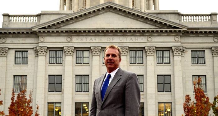 Christopher Herrod Former Provo Rep Chris Herrod heads to Republican primary for