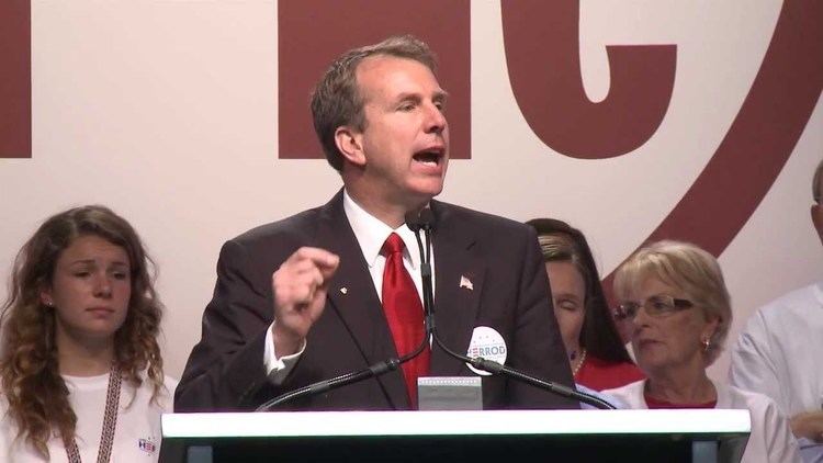Christopher Herrod Chris Herrod speech at 2012 Utah Republican Nominating Convention