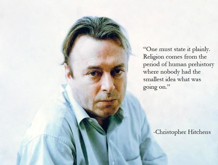 Christopher Hitchens Atheism and Me Tag christopher hitchens