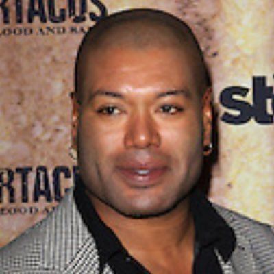 Christopher Judge – Wikipedia