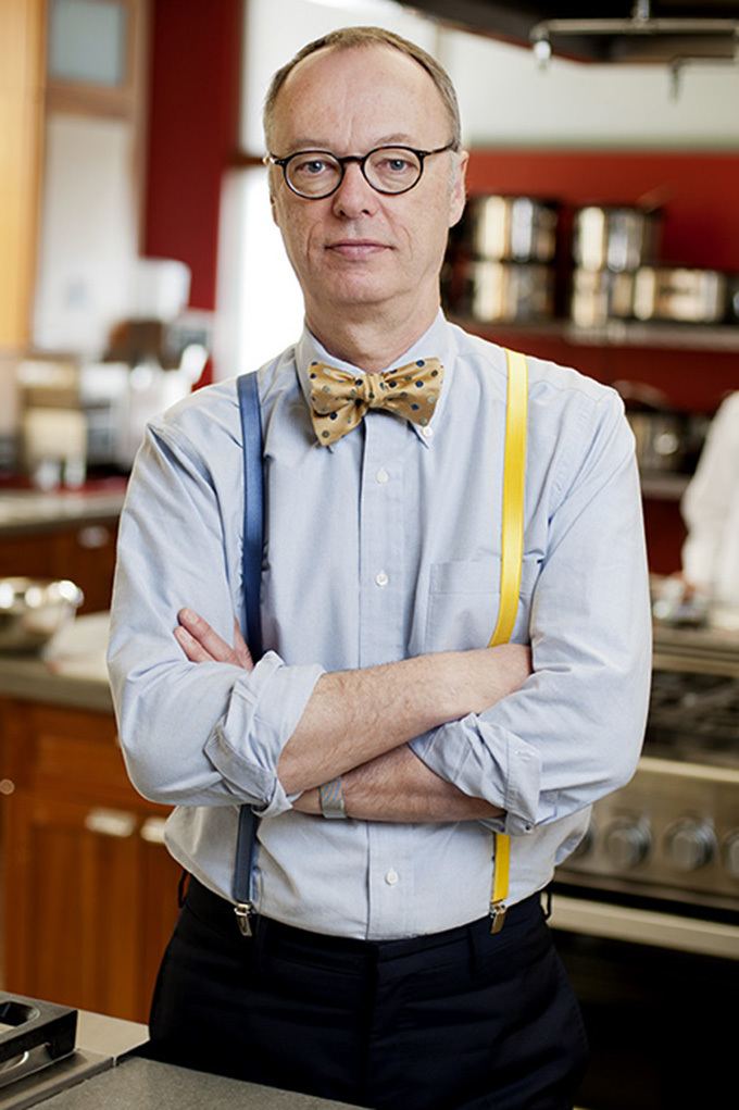 Christopher Kimball Christopher Kimball Is Launching the New Home Cooking