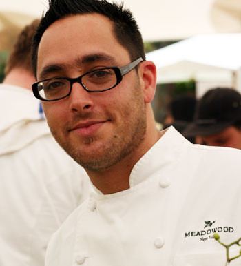 Christopher Kostow Christopher Kostow 3999 honored with Best New Chef 2009 by