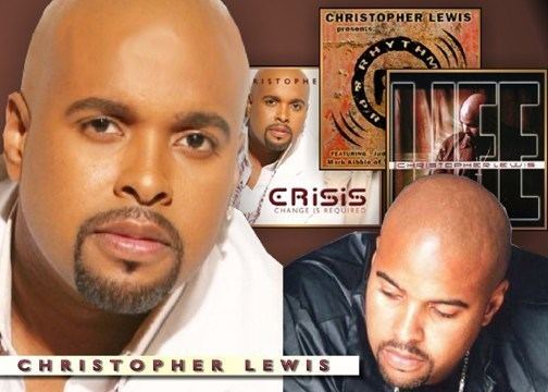 Christopher Lewis (priest) Christopher Lewis (priest)