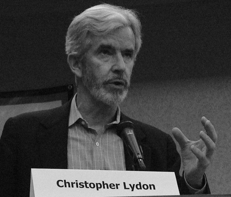 Christopher Lydon httpsuploadwikimediaorgwikipediacommonsdd