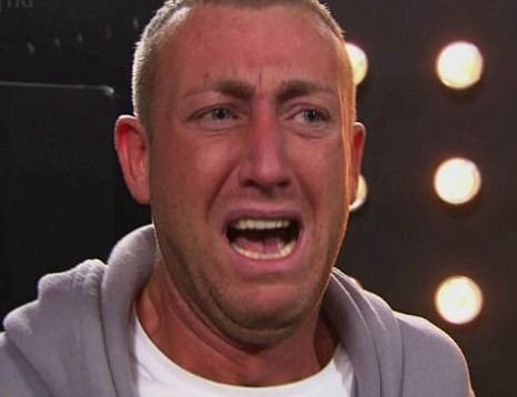 Christopher Maloney The real reason X Factor judges don39t want Christopher