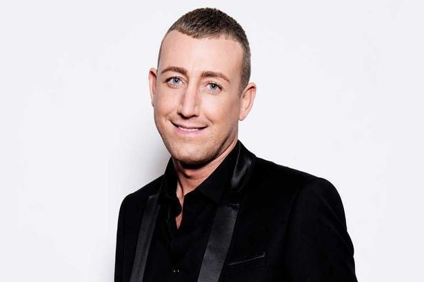 Christopher Maloney X Factor39s Christopher Maloney to MARRY next year quotI39m
