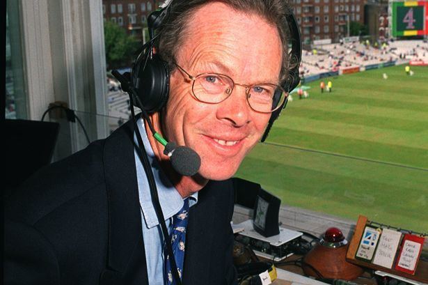 Christopher Martin-Jenkins RIP Christopher MartinJenkins cricket commentator who