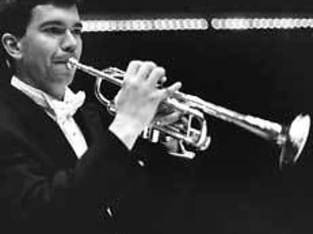 Christopher Martin (trumpeter) Principal Martin