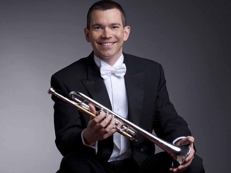 Christopher Martin (trumpeter) Chris Martin Trumpet player
